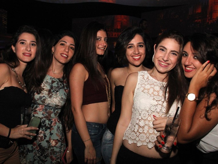Welcome Back Party AUB LAU USJ